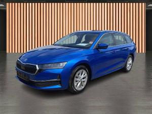 Skoda Octavia Combi 2.0 TDI DSG Selection Facelift*AHK
