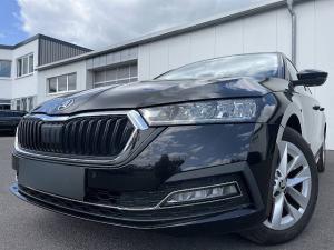 Skoda Octavia Combi 2.0 TDI DSG Style First Edition 119¤ m. 20 Anzahlung AHK Virtual Cockpit DAB Navi LED SHZ PDC Klima