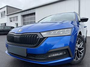 Skoda Octavia Combi 2.0 TDI Sportline 156¤ m. 20 Anzahlung Head Up DAB Navi ACC LED SHZ PDC Klima