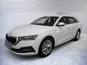 Skoda Octavia Combi 2.0 TDI Style NAVI LED SHZ LHZ ALU