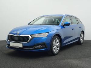 Skoda Octavia Combi 2.0 TDI Style PANO MATRIX HuD eHECK