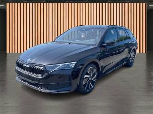 Skoda Octavia Combi 2.0TDI DSG Sportline Facelift*AHK