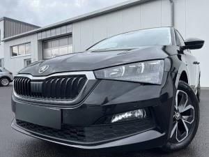 Skoda Scala 1.5 TSI Drive 116¤ m. 20 Anzahlung DAB Navi LED SHZ PDC Klima