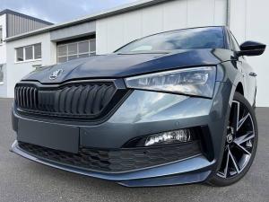 Skoda Scala 1.5 TSI Monte Carlo Sportline 131¤ m. 20 Anzahlung Panorama Navi Virtual Cockpit DAB LED SHZ PDC