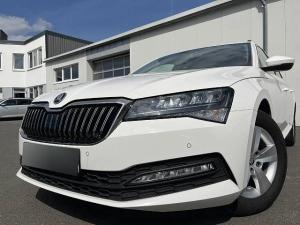 Skoda Superb Combi 2.0 TDI Ambition 119¤ m. 20 Anzahlung DAB Navi LED SHZ PDC Klima Tempomat