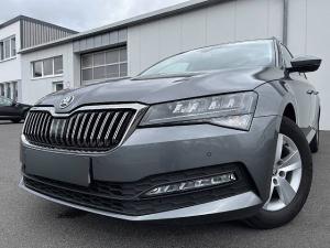 Skoda Superb Combi 2.0 TDI Ambition 125¤ m. 20 Anzahlung Navi ACC SHZ DAB LED PDC Virtual Cockpit