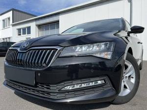 Skoda Superb Combi 2.0 TDI DSG Ambition 125¤ m. 20 Anzahlung AHK DAB Navi ACC LED SHZ PDC Klima