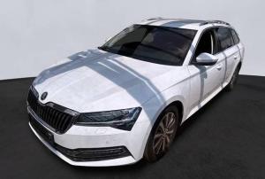 Skoda Superb Combi 2.0 TDI DSG Premium Edition AHK REAR LED NAVI