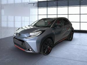 Toyota Aygo Undercover Navi LED MFL BT DAB Ambientebel.