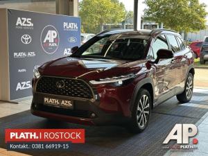 Toyota Corolla Cross  1.8 Hybrid Style *Elektr. Heckkl.*