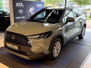 Toyota Corolla Cross Hybrid FWD Business Edition