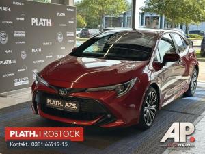 Toyota Corolla  Hybrid Club