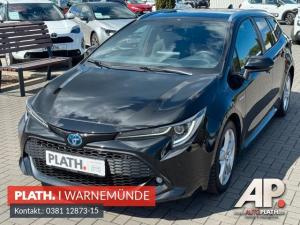 Toyota Corolla  TouringSports Hybrid Team D