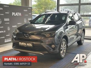 Toyota RAV 4  Team D