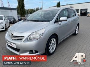 Toyota Verso  Travel