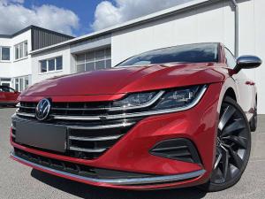 Volkswagen Arteon 2.0 TDI DSG Shooting Brake Elegance 197¤ m. 20 Anzahlung STHZ Head Up Active Info Navi DAB ACC LED SHZ PDC Klima