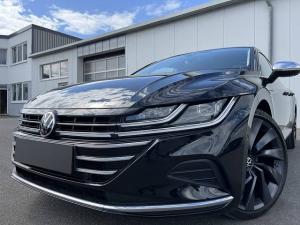 Volkswagen Arteon 2.0 TDI DSG Shooting Brake Elegance 213¤ m. 20 Anzahlung AHK Head Up Active Info DAB Navi ACC LED PDC SHZ Klima