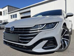 Volkswagen Arteon 2.0 TSI DSG Shooting Brake R-Line 200¤ m. 20 Anzahlung AHK Active Info DAB Navi ACC LED SHZ PDC Klima