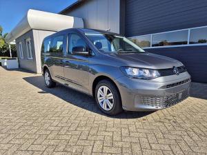 Volkswagen Caddy  Maxi 2.0 TDI 122PS DSG 7-Sitzer Sitzheizung Rückf.Kamera Klimaautomatik PDC v+h Apple CarPlay Android Auto Bluetooth DAB Touchscreen