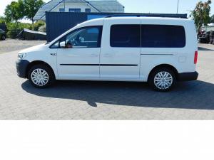Volkswagen Caddy Maxi Abte Trendline DSG 6-Gang 5Sitze