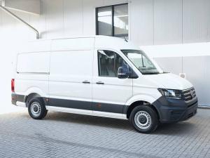 Volkswagen Crafter 35 Kasten 2,0 TDI MR HD VFW Pflicht 5-J. KLIMA PDC