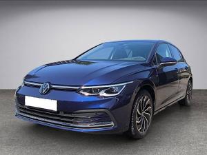 Volkswagen Golf 8 2.0 TDI DSG NAVI ERGO ASSIST HEAD UP