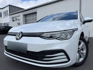 Volkswagen Golf Variant 2.0 TDI Life 127¤ m. 20 Anzahlung AHK Digital Cockpit Navi DAB ACC LED SHZ PDC Klima