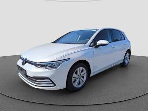 Volkswagen Golf VIII Lim. 1.5 DSG Life eTSI NAVI RFK ACC PDC CONNECT SITZH