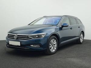 Volkswagen Passat 2.0 TDI DSG STANDHZG LED NAVI