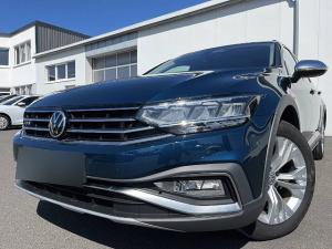 Volkswagen Passat Alltrack 2.0 TDI DSG 4Motion 196¤ m. 20 Anzahlung AHK DAB Navi ACC LED SHZ PDC Klima