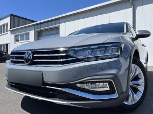 Volkswagen Passat Alltrack 2.0 TDI DSG 4Motion 219¤ m. 20 Anzahlung AHK STHZ DAB Navi ACC LED SHZ PDC Klima