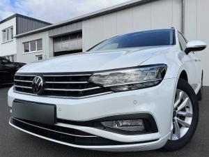 Volkswagen Passat Variant 2.0 TDI DSG Business 116¤ m. 20 Anzahlung AHK Active Info DAB Navi ACC LED SHZ PDC Klima