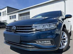 Volkswagen Passat Variant 2.0 TDI DSG Business 163¤ m. 20 Anzahlung DAB Navi ACC LED SHZ PDC Klima