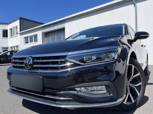 Volkswagen Passat Variant 2.0 TDI DSG Elegance 175¤ m. 20 Anzahlung STHZ DAB Navi ACC LED SHZ PDC Klima