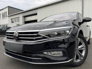 Volkswagen Passat Variant 2.0 TDI DSG Elegance 188¤ m. 20 Anzahlung Head Up AHK Active Info DAB Navi ACC LED SHZ PDC Klima