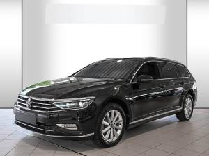 Volkswagen Passat Variant 2.0 TDI DSG Elegance-Navi*AHK*Kamera*Panorama*Winter-Paket