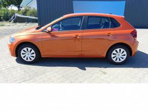 Volkswagen Polo 1.0 Trendline MPI BMT 4Trg Klima Navi LED