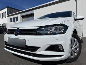 Volkswagen Polo 1.0 TSI Comfortline 100¤ m. 20 Anzahlung DAB Navi SHZ PDC Klima