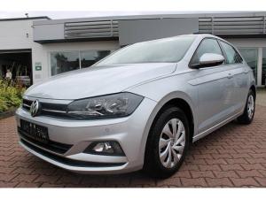 Volkswagen Polo VI Comfortline 1.0 Navi Kamera Winterpaket APP Connect 2-Zonen-Klimaautom