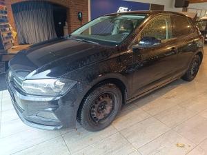 Volkswagen Polo VI Comfortline 1.0 TSI EU6d NAVI PDC GJR SHZ