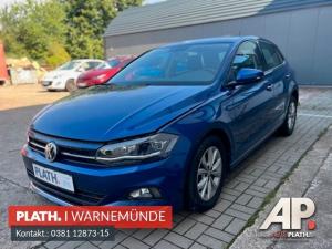 Volkswagen Polo  VI Highline