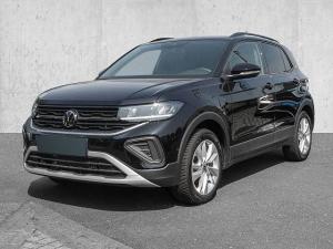 Volkswagen T-Cross 1.0 TSI Life NAVI LED LM ACC PARKASS