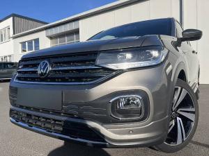 Volkswagen T-Cross 1.5 TSI DSG R-Line 138¤ m. 20 Anzahlung Navi ACC LED DAB PDC SHZ Klima