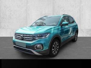 Volkswagen T-Cross Active 1.0 TSI EU6d