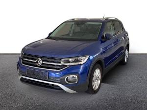 Volkswagen T-Cross Style 1.5 TSI *CarPlay *Induktionsladen *Klimaautomatik *Abstands-/Kollisionswarner*