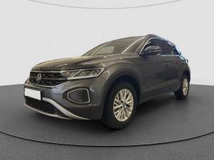 Volkswagen T-Roc 1.0 TSI Life LED NAVI SHZ PARKP