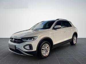 Volkswagen T-Roc 1.0 TSI Life LED+Navi+SHZ+Winterp.+2xKlima