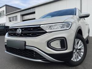Volkswagen T-Roc 1.5 TSI DSG Life 160¤ m. 20 Anzahlung AHK Digital Cockpit DAB Navi LED SHZ PDC Klima