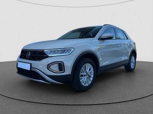 Volkswagen T-Roc 1.5 TSI DSG Life AHK LED NAVI SHZ
