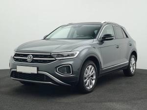 Volkswagen T-Roc 1.5 TSI DSG NAVI AHK LED